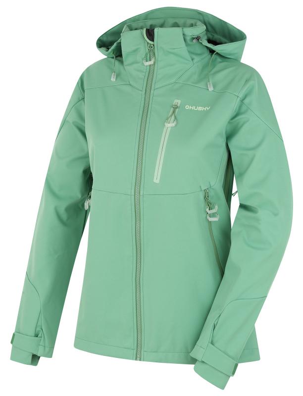 Husky dámská softshell bunda Sauri L HUSKY