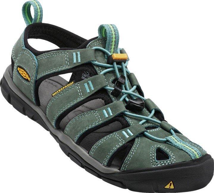 Keen CLEARWATER CNX W mineral blue/yellow Keen