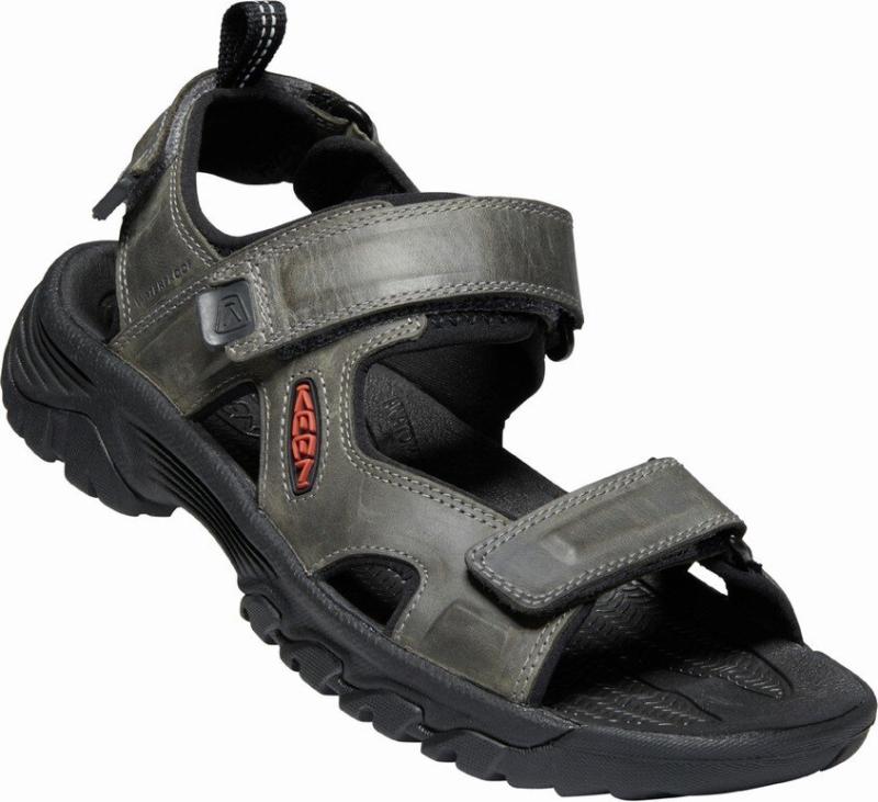 Keen TARGHEE III OPEN TOE SNL M grey/black Keen