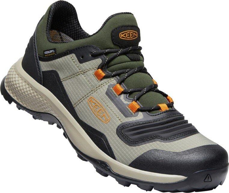 Keen TEMPO FLEX WP M VETIVER/DSRT SN Keen