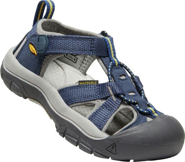 Keen VENICE H2 CHILDREN navy/gray dětské sandály Keen