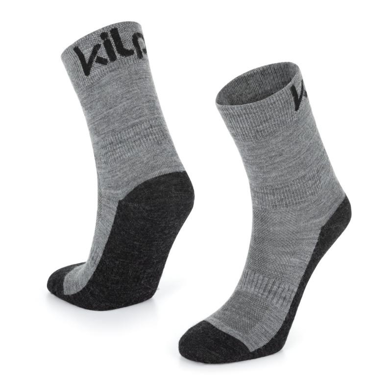 Kilpi LIRIN-U světle šedé ponožky Kilpi
