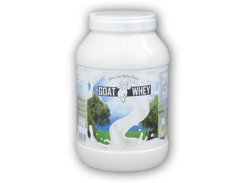 LSP Nutrition Goat Whey 1800g LSP Nutrition