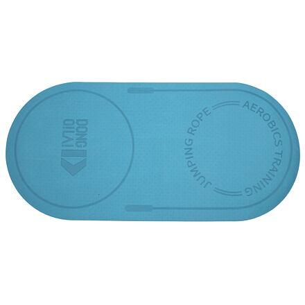 Merco Jumping Mat 130 podložka na skákání tyrkysová Merco