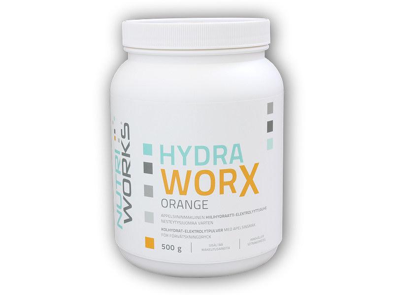 Nutri Works Hydra Worx 500g Nutri Works