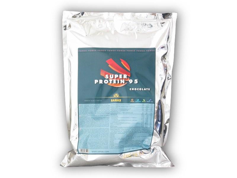 Sanas Super protein 95 1000g sáček Sanas