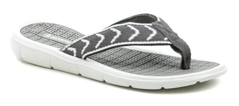 Scandi 282-0015-S1 bílé dámské žabky Scandi