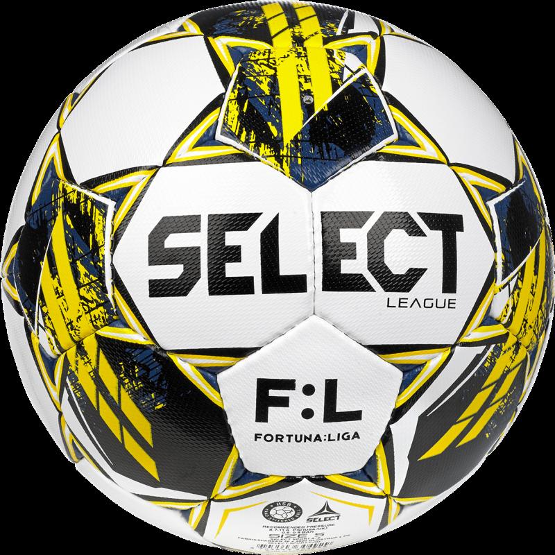 Select Fotbalový míč FB League CZ Fortuna Liga 2022/23 Select