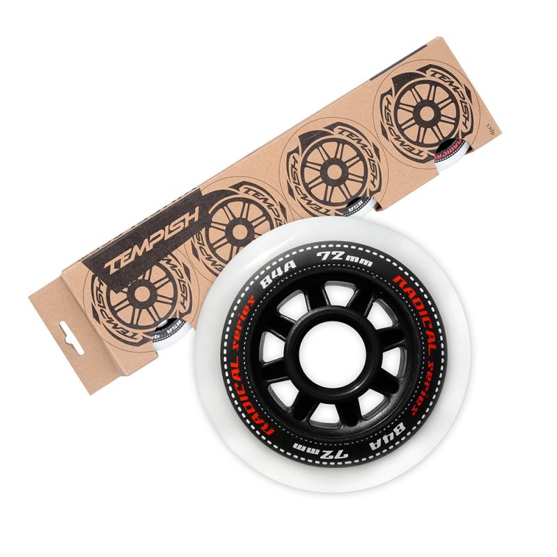 TEMPISH Radical 72mm 84A 4ks Tempish