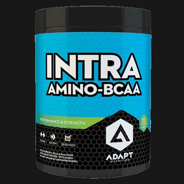 Adapt Nutrition Intra Amino BCAA 480g Adapt Nutrition