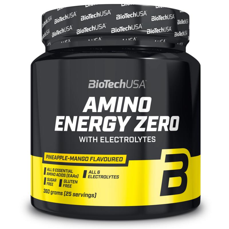 Biotech USA Amino Energy Zero s elektrolyty 360g BiotechUSA