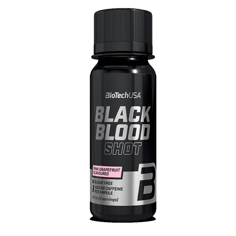 Biotech USA Black Blood shot 60ml BiotechUSA