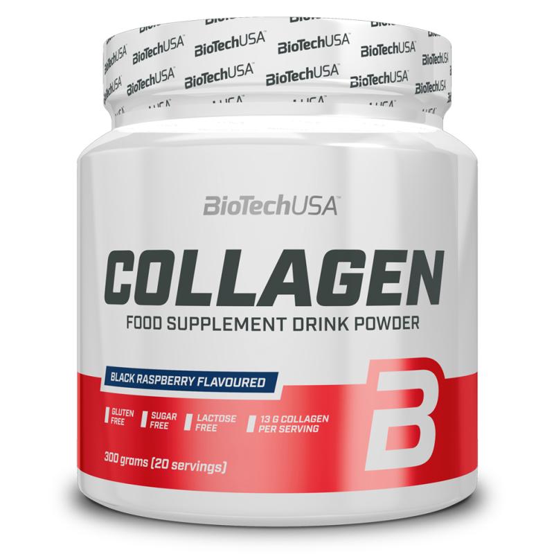 Biotech USA Collagen 300g BiotechUSA