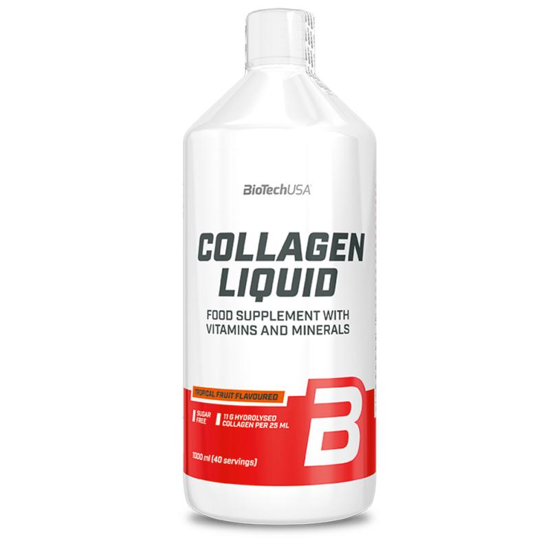 Biotech USA Collagen Liquid 1000ml BiotechUSA