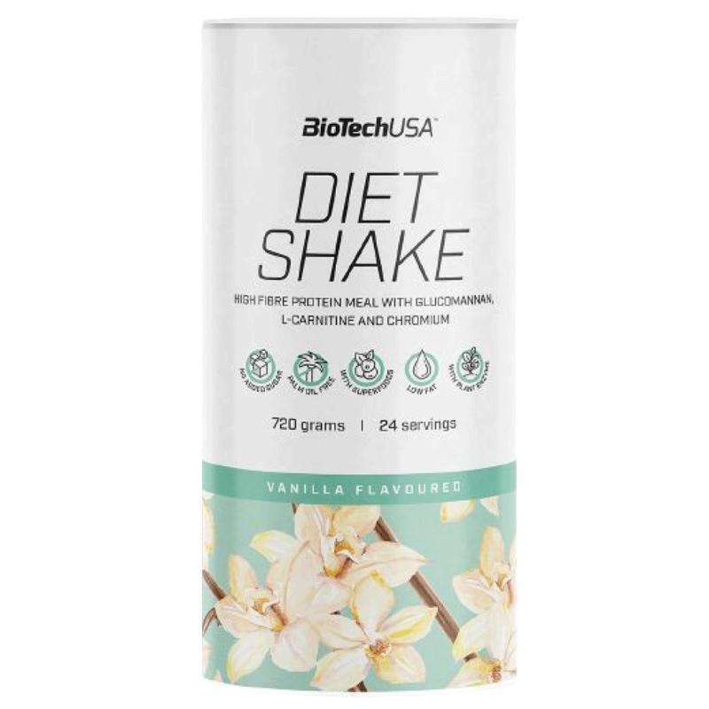 Biotech USA Diet Shake 720g BiotechUSA