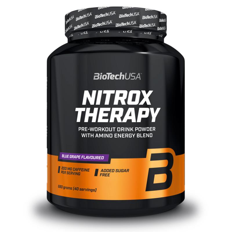 Biotech USA Nitrox Therapy 340g BiotechUSA