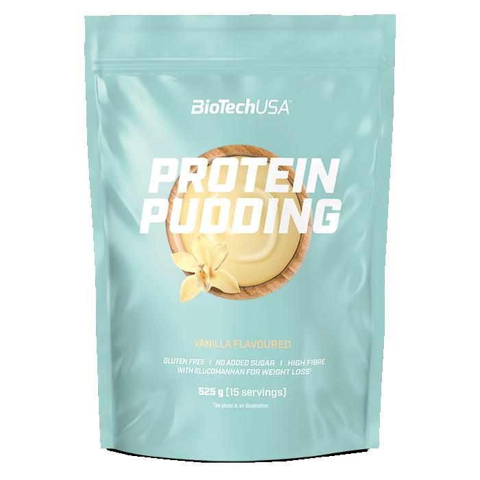 Biotech USA Protein Pudding 525g BiotechUSA