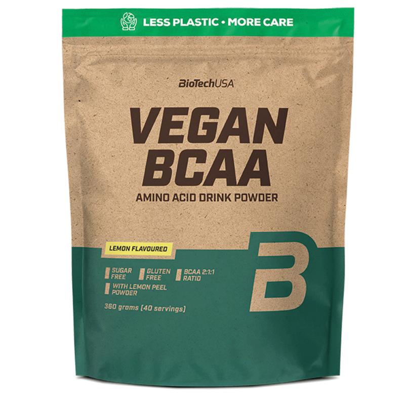 Biotech USA Vegan BCAA 360g BiotechUSA