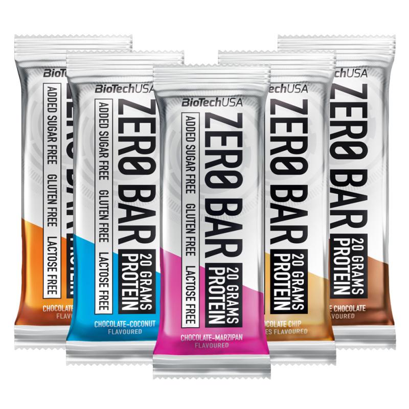 Biotech USA Zero Bar 50g BiotechUSA