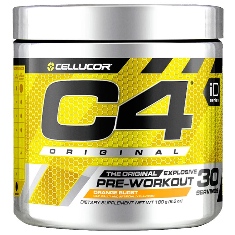 Cellucor C4 Original 195g Cellucor