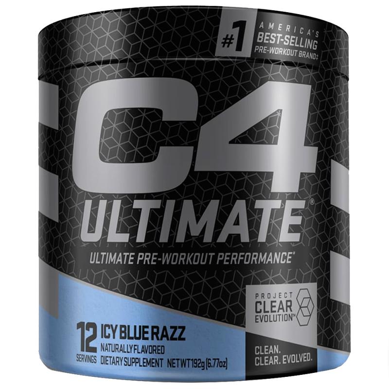 Cellucor C4 Ultimate 440g Cellucor