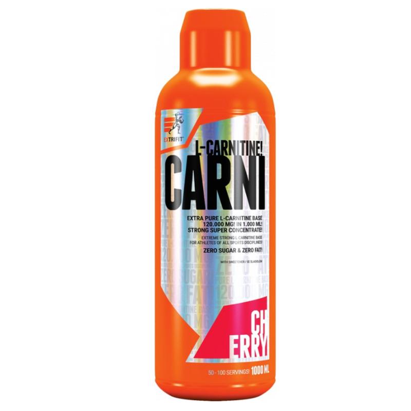 Extrifit Carni Liquid 120000mg 1000ml Extrifit