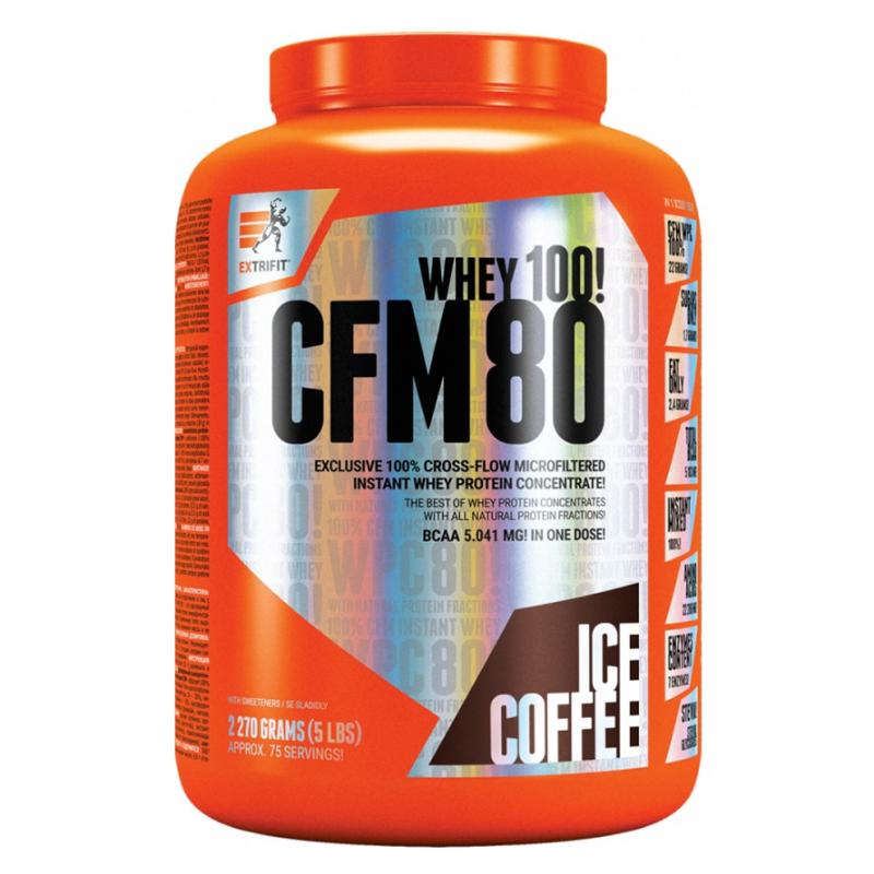 Extrifit CFM Instant Whey 80 1000g Extrifit