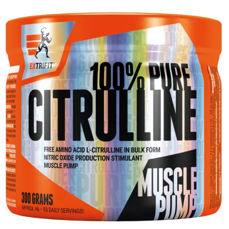 Extrifit Citrulline Pure Powder 300g Extrifit