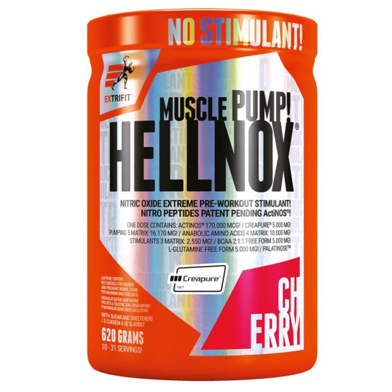 Extrifit Hellnox 620g Extrifit