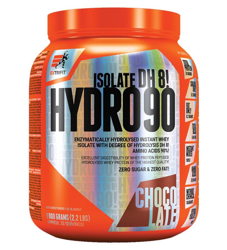 Extrifit Hydro Isolate 90 2000g Extrifit