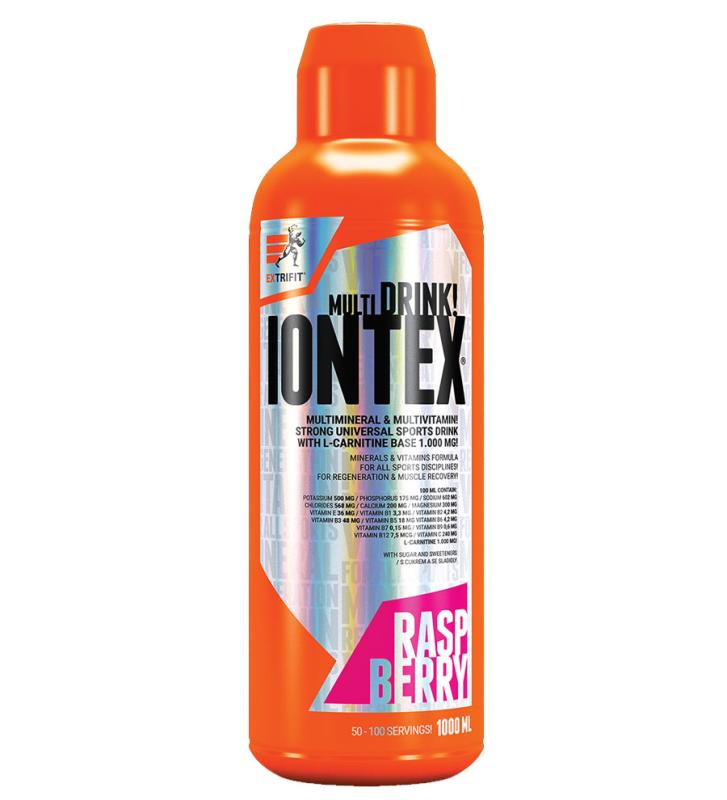 Extrifit Iontex Liquid 1000ml Extrifit