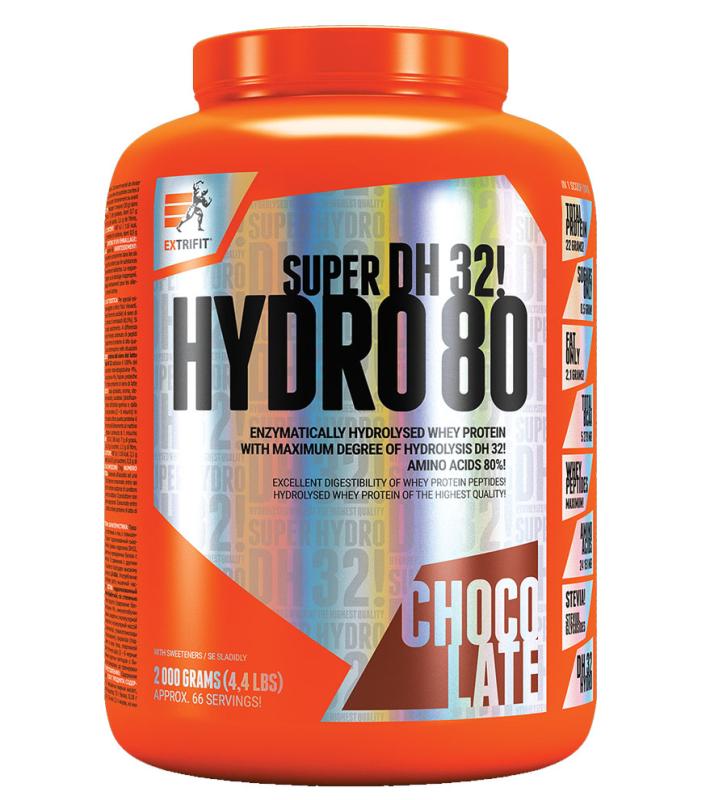 Extrifit Super Hydro 80 DH32 1000g Extrifit