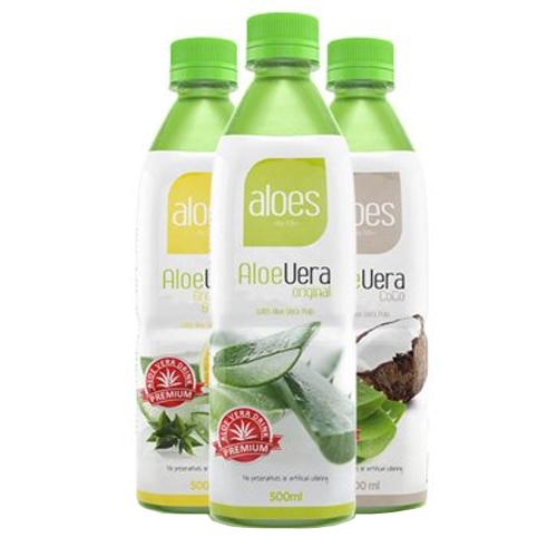 FCB Aloe Vera 400ml FCB