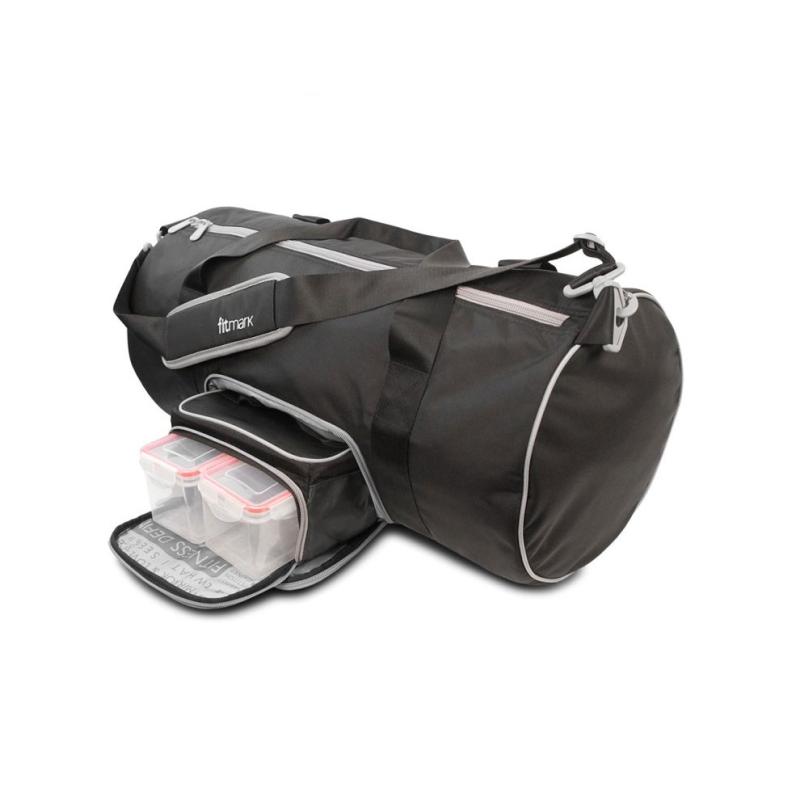 FitmarkBags Taška do fitka transporter DUFFEL FitmarkBags