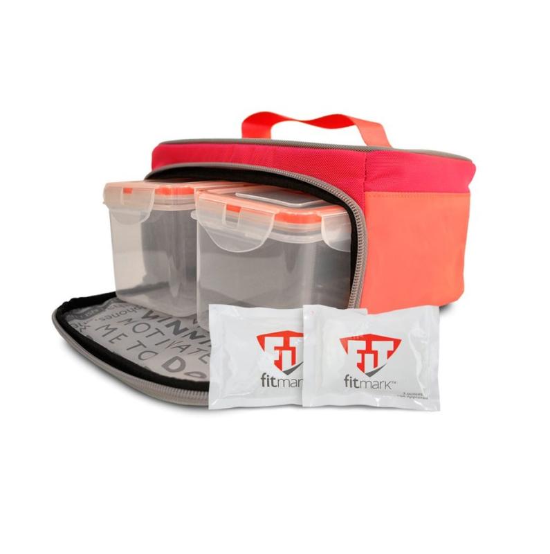 FitmarkBags Termotaška na jídlo THE BOX SM FitmarkBags