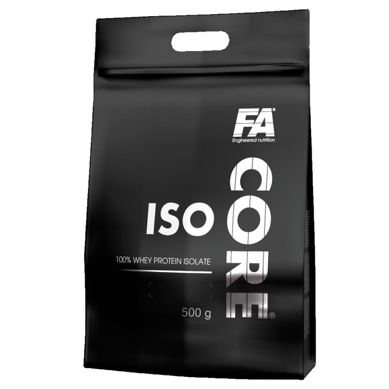 Fitness Authority Iso Core 2000g Fitness Authority