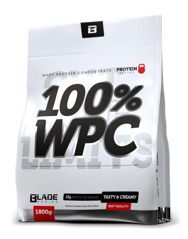 HiTec Nutrition 100% WPC protein 700g HiTec Nutrition