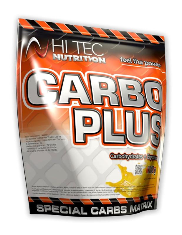 HiTec Nutrition Carbo Plus 1000g HiTec Nutrition