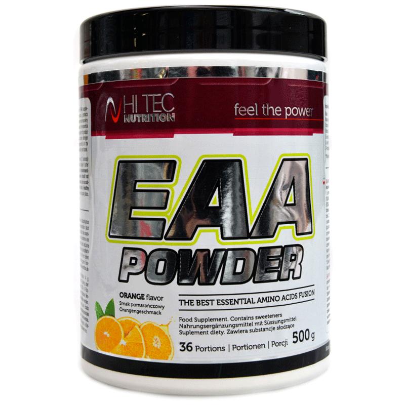 HiTec Nutrition EAA powder 500g HiTec Nutrition