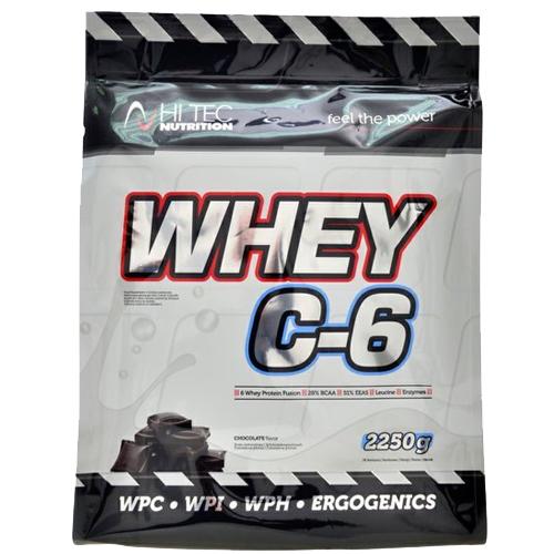 HiTec Nutrition Whey C-6 1000g HiTec Nutrition