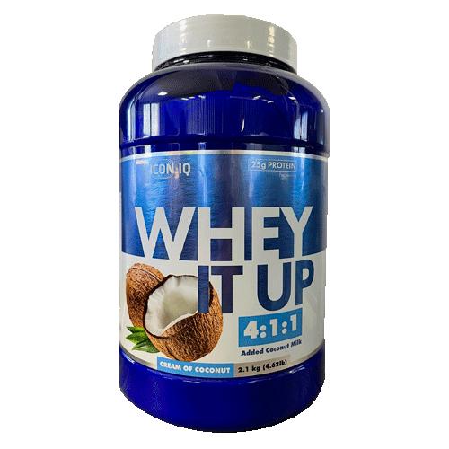 Icon.IQ Whey IT UP 2100g Icon.IQ