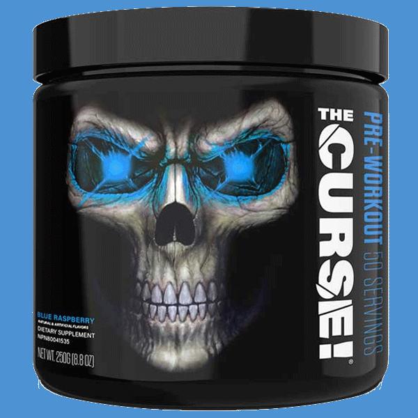 JNX The Curse! Pre-workout 250g JNX