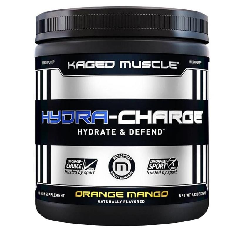 Kaged Muscle Hydra-Charge 282g Kaged Muscle