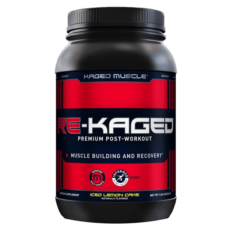 Kaged Muscle Re-Kaged 834g Kaged Muscle