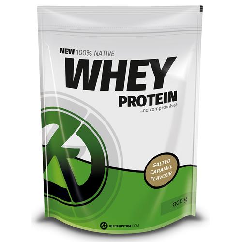 Kulturistika New 100% Whey Protein 800g Kulturistika.com