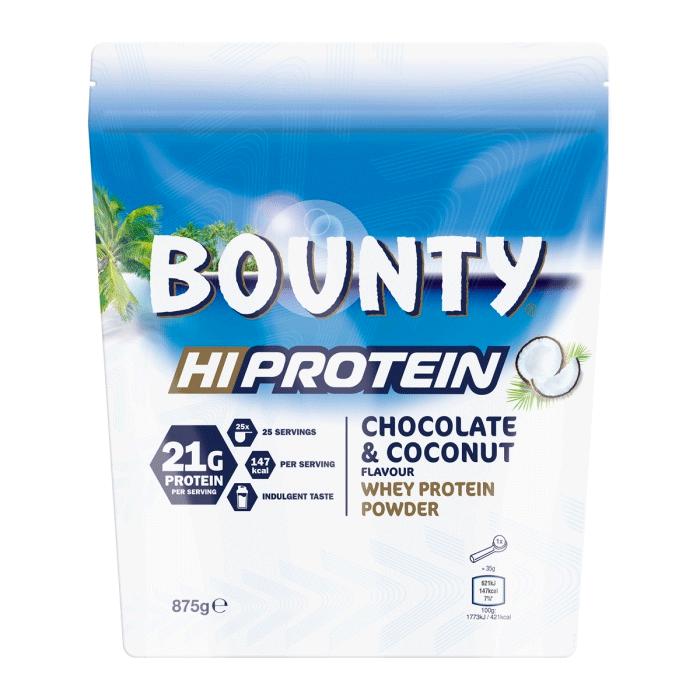 Mars Bounty HiProtein 875g Mars