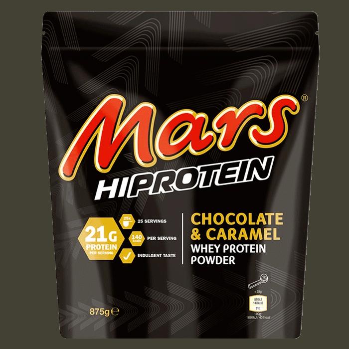 Mars Mars HiProtein 875g Mars