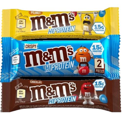 Mars MM's HiProtein Bar 51g Mars