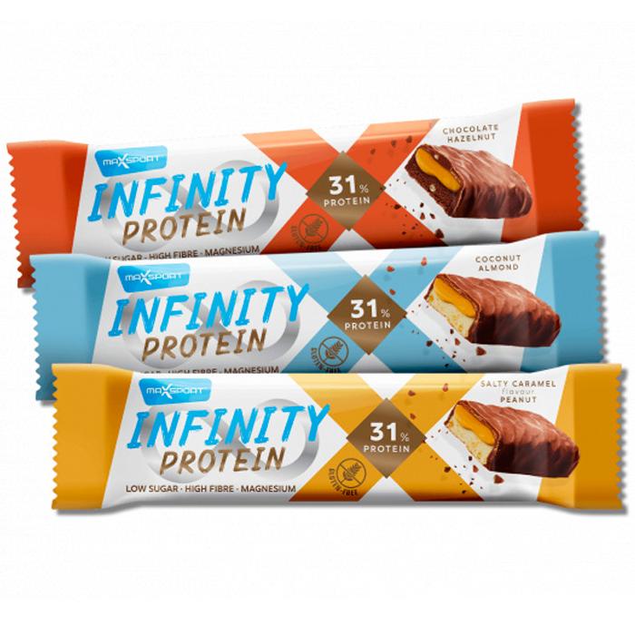 Maxsport INFINITY Protein 55g Maxsport