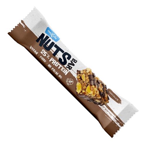 Maxsport Nuts Protein bar 40g Maxsport